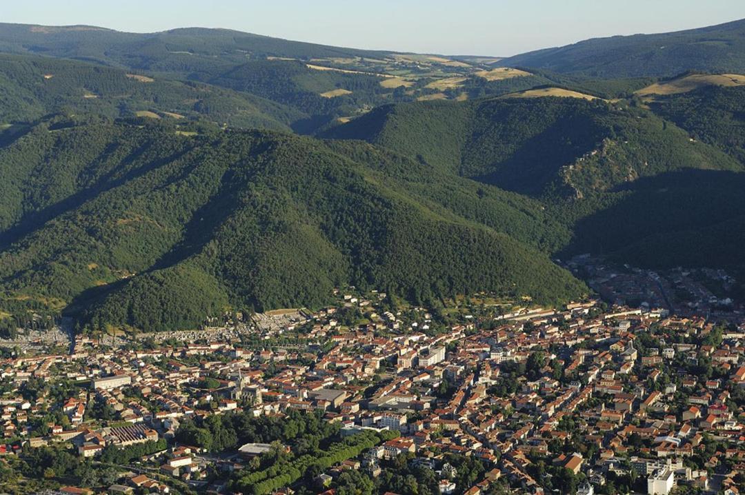 Residence Midi Mazamet Buitenkant foto